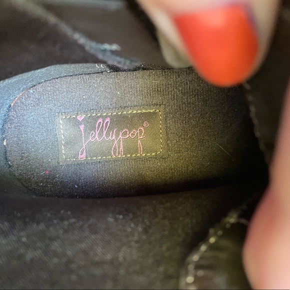 Jellypop brown ankle boots. Size 9 - Picture 8 of 8